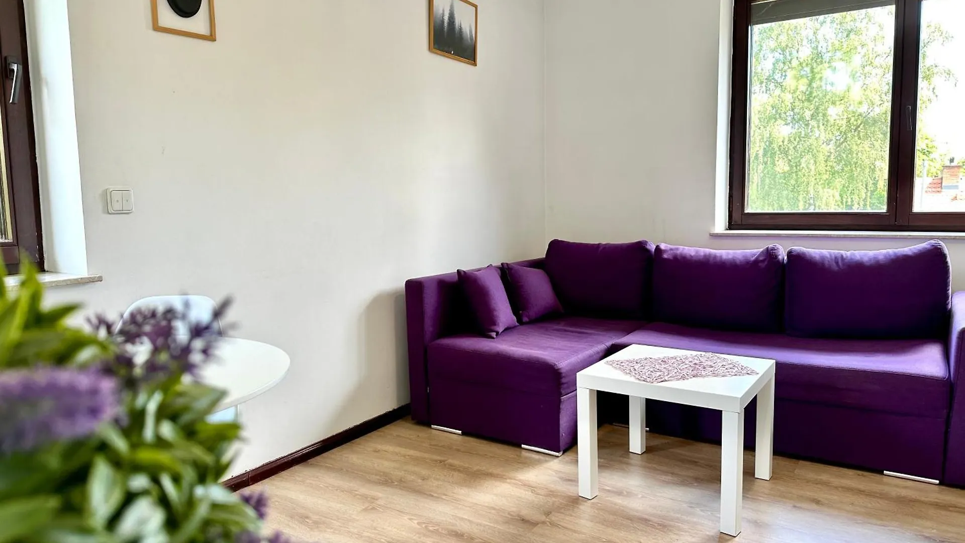 Apartment Studio Lesny Zubr III Gdansk