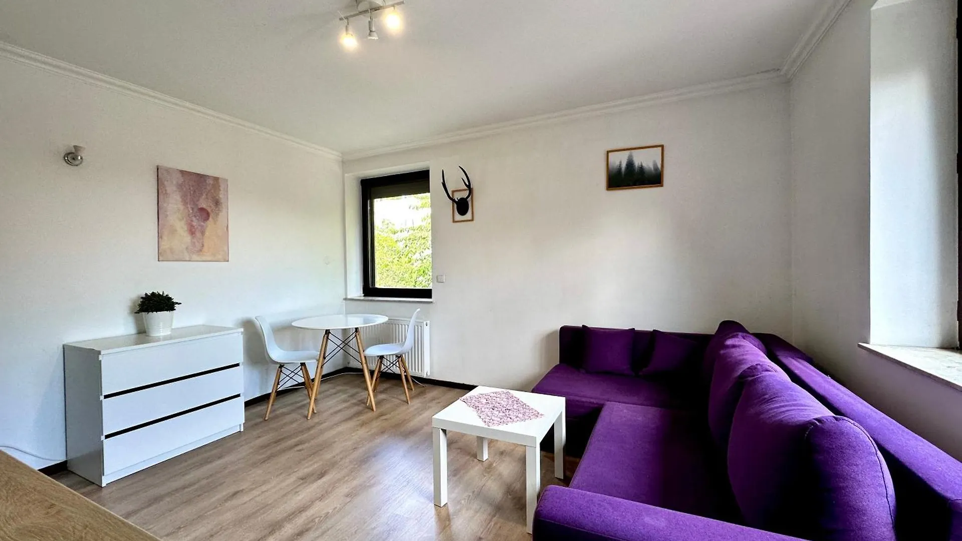 Apartment Studio Lesny Zubr III Gdansk