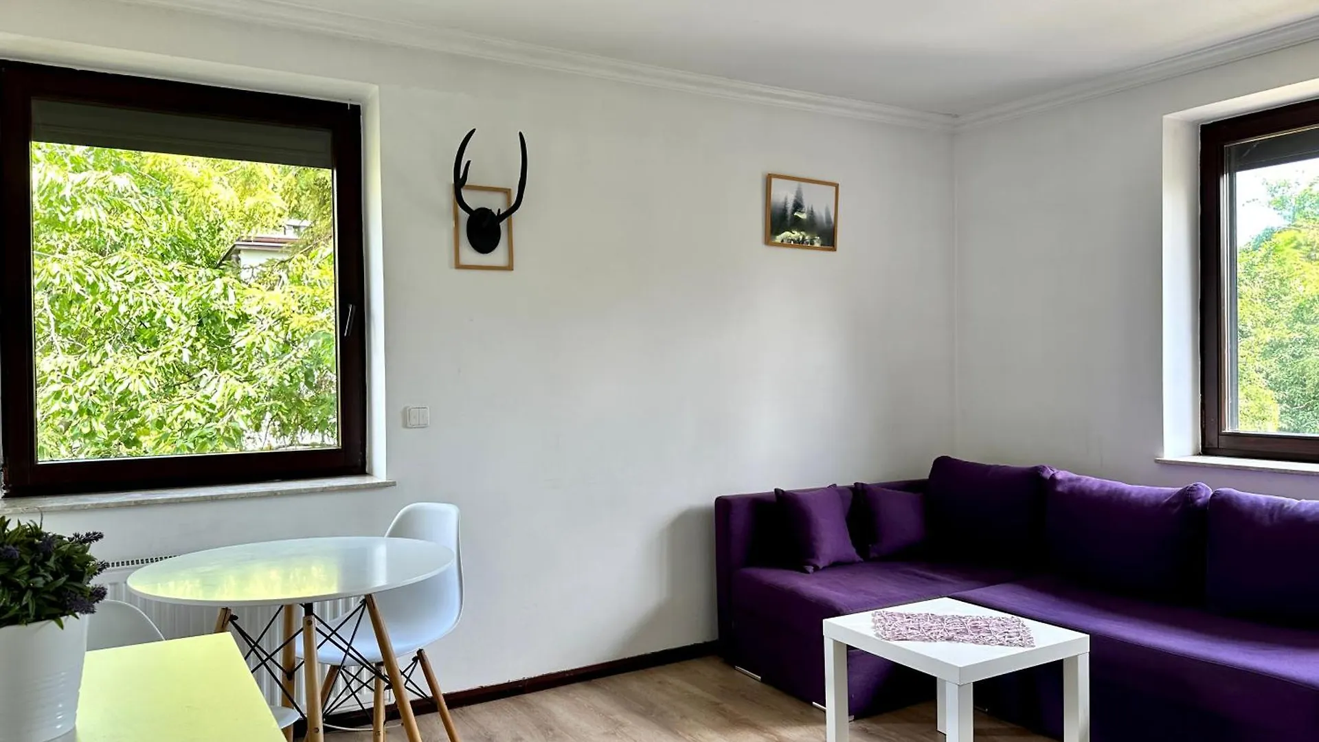 Studio Lesny Zubr III Gdansk Apartment